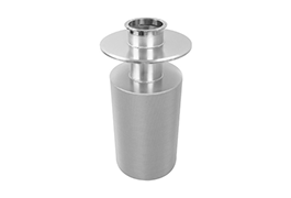 5μm SS304 Sintered Metal Mesh Filter 68*200*455